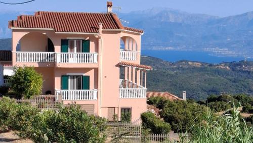 Terpsithea Villa | Filothei Mountain & Sea Resort