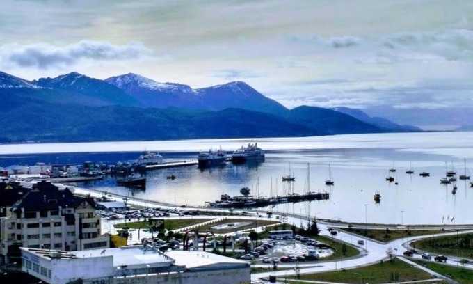 Province of Tierra del Fuego Apartment | FIN DEL MUNDO - EDIFICIO AUSTRALIS