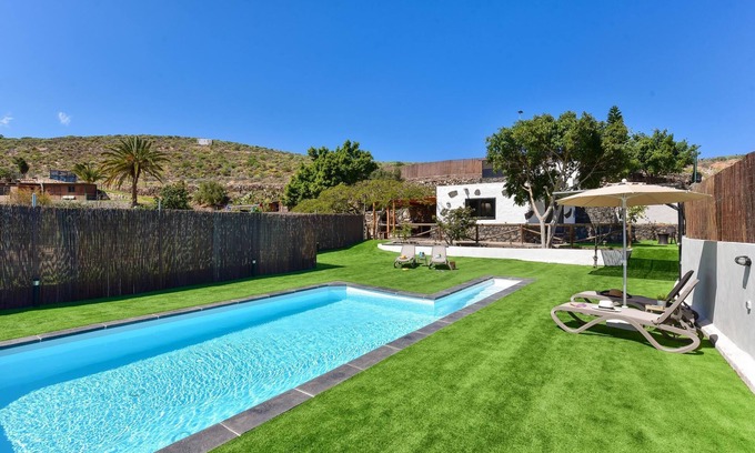 Ingenio House | Finca Aguatona RC10 by VillaGranCanaria