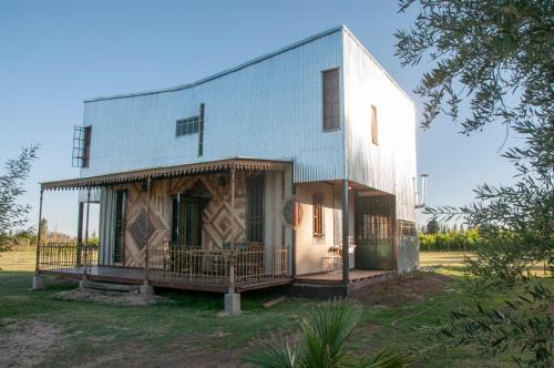 Maipu House | Finca Bravi