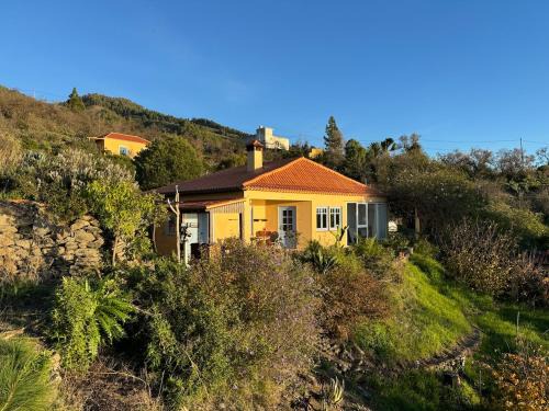 Tijarafe House | Finca Canopus