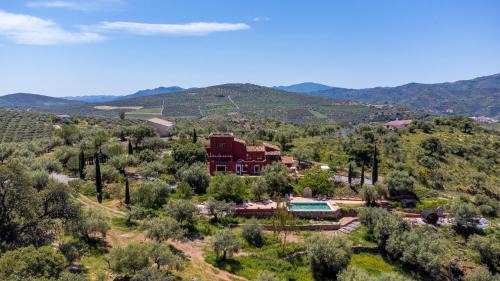 Riogordo Bed & Breakfast | Finca Corazonada