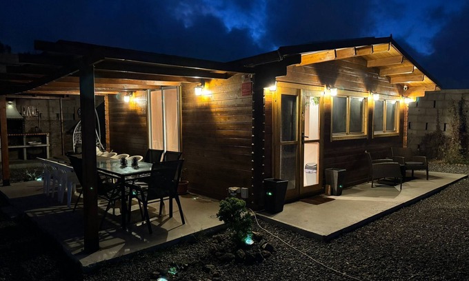 El Rosario Cabin | Finca El Atardecer