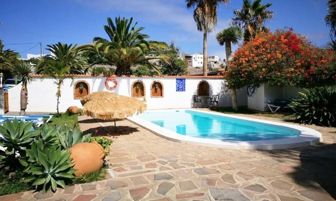 Buenavista del Norte House | Finca El Castillo