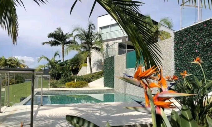 El Penol Villa | Finca El Diamante, El Lujo Para Vivir Una Experiencia Única.