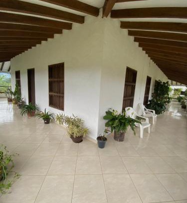Jerico Apartment | Finca el milagro