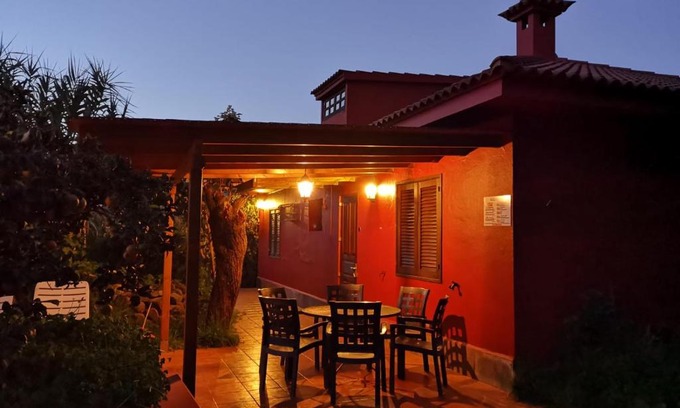 Valsequillo de Gran Canaria House | FINCA EL PEDREGAL
