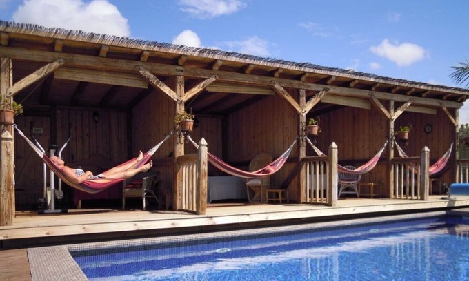 Guia de Isora Resort | Finca for 2 to 14 people with sea view