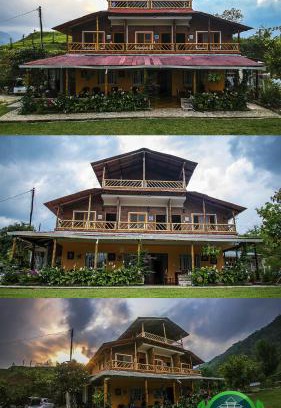 San Carlos Hotel | Finca Hotel Betel