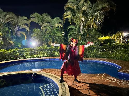 Quimbaya House | Finca Hotel Cabaña Fercho