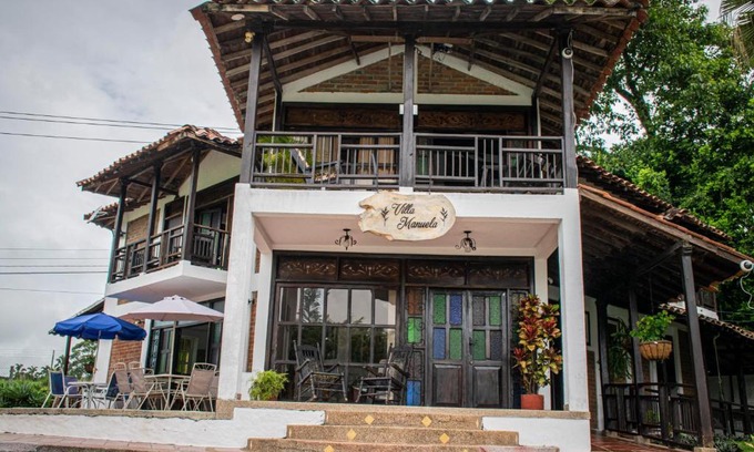 Quimbaya Hotel | Finca Hotel Casa Nostra, Villa Manuela