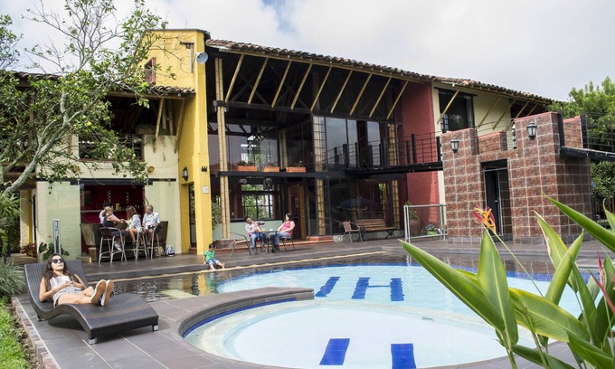 Armenia Hotel | Finca Hotel La Quinta Porra