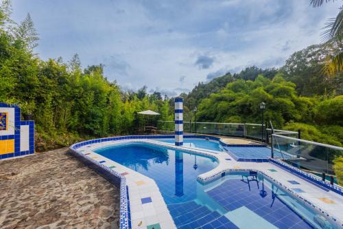 Rionegro Hotel | Finca Hotel Santo Tomas Campestre