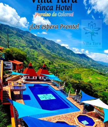 Barbosa Hotel | Finca Hotel Tara