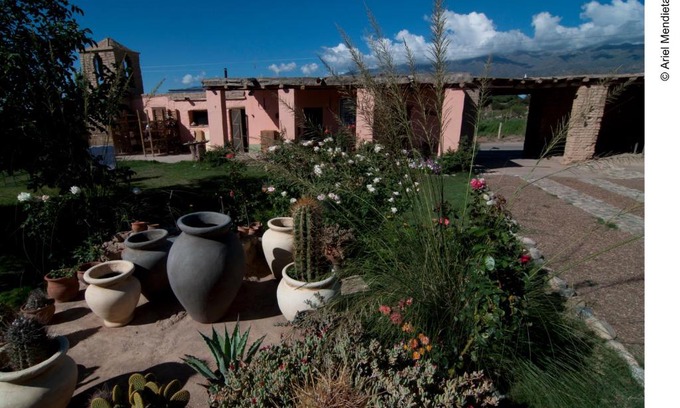 Famatina Hotel | Finca Huayrapuca