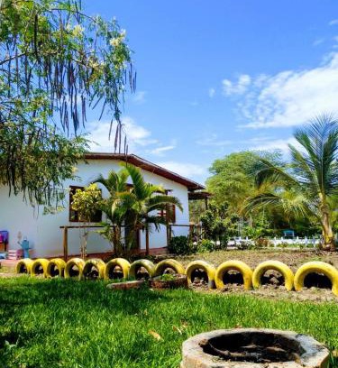 Monsefu House | FINCA JAZMIN
