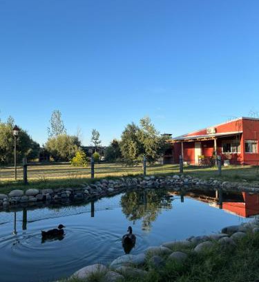 San Rafael House | Finca La Calma