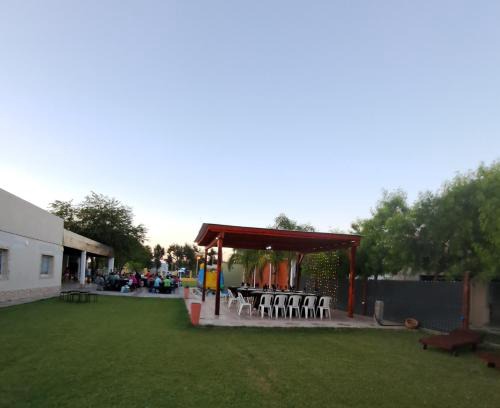 Santiago del Estero House | Finca La Fortaleza zanjon