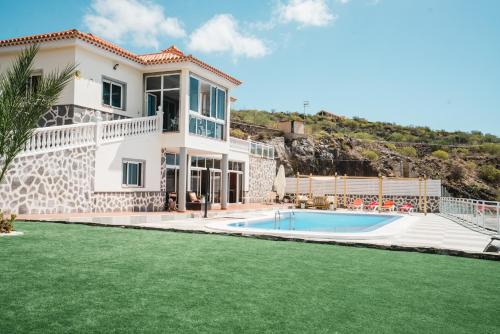 San Miguel de Abona Villa | Finca la fortaleza