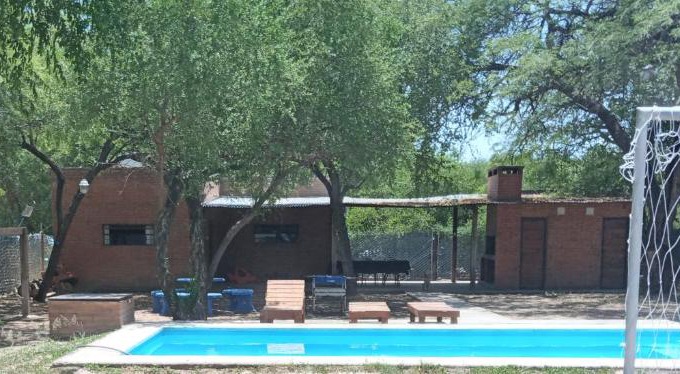 Santiago del Estero House | Finca La Huella II