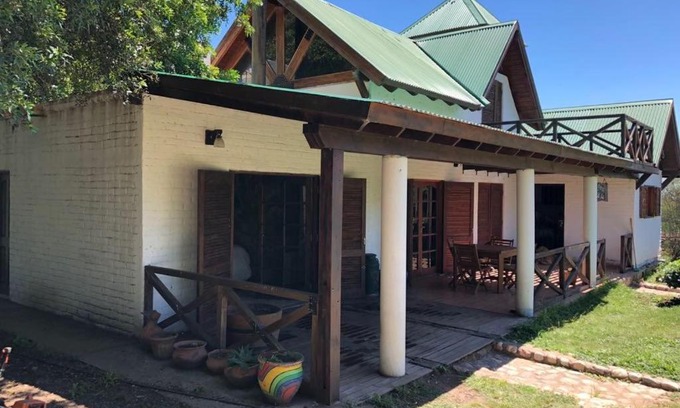 San Javier Department House | Finca La Julia