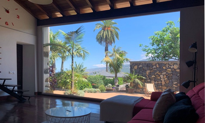 La Orotava House | Finca La Masía - Relax - Vistas - Internet