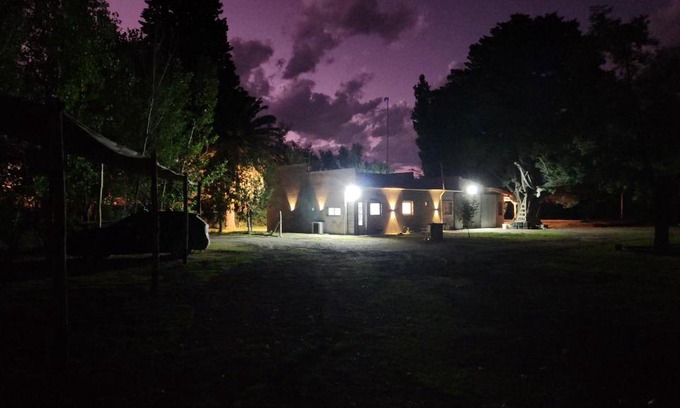 Mendoza Wine Region House | Finca Laurel