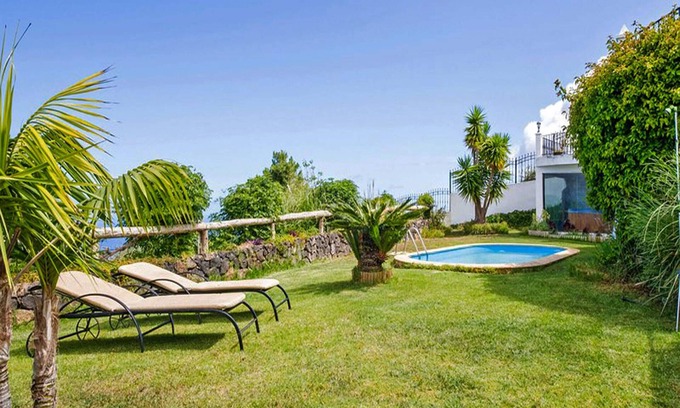 Sauzal House | Finca Los Babos