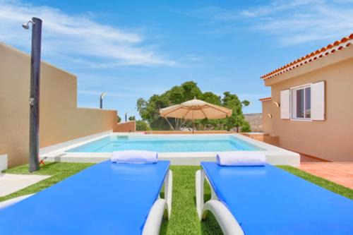 Guia de Isora Apartment | Finca Los Corcos con piscina By Paramount Holidays