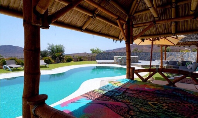 Pajara Boat Rental | Finca Los Olivos 1 and 2