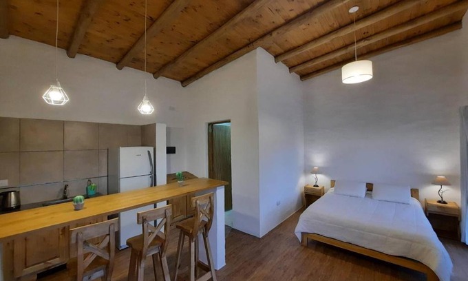 Cuadro Nacional House | Finca Los Racimos - Casa Syrah