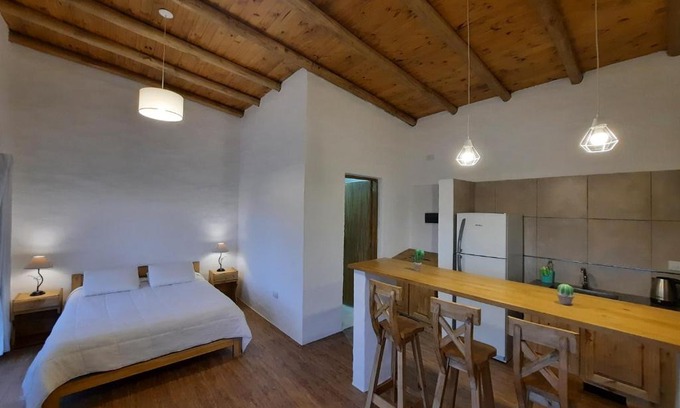 Cuadro Nacional House | Finca Los Racimos - Casa Bonarda