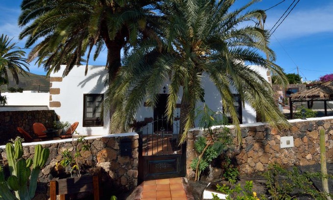 Macher House | Finca Lucía - La Lava