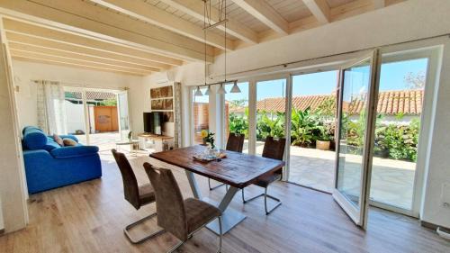 El Paso House | Finca Maracuya