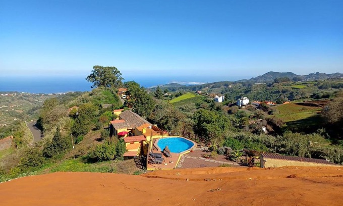 Barranco del Pinar House | Finca Naturacanaria