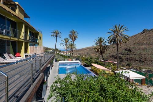 Telde Apartment | Finca Oasis Holidays & Health - Apartamentos con Rooftop Terrace