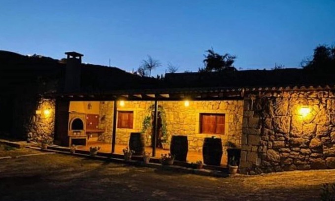 Los Gavilanes House | Finca Olivo 1-Bed House& Mountain