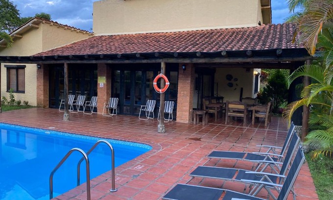 Quimbaya House | Finca Panaca Jaguey 5