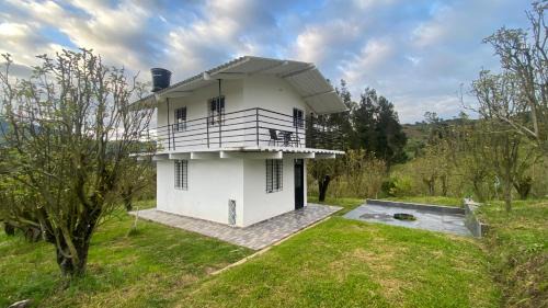 Jenesano House | Finca Peradise - Nuevo Colón