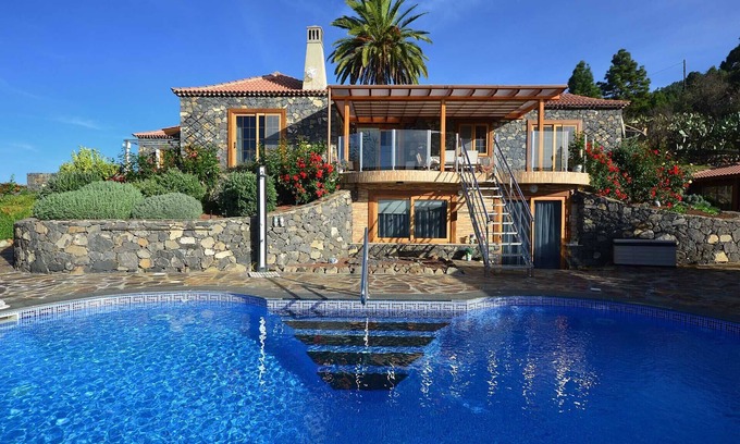 Tijarafe House | Finca Pura Vida La Palma - Rest and relaxation on your active vacation