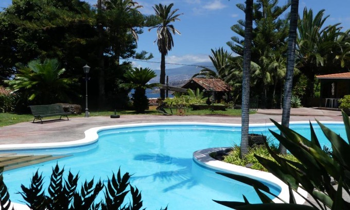 Los Realejos Villa | Finca San Antonio