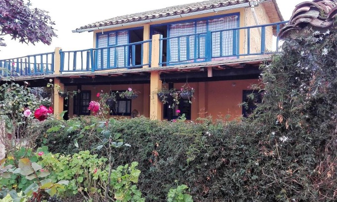 Sogamoso House | Finca Saron Hostería & Spa