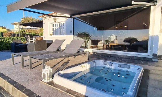 La Orotava Cottage | Finca Sofia, vistas al Teide y al mar