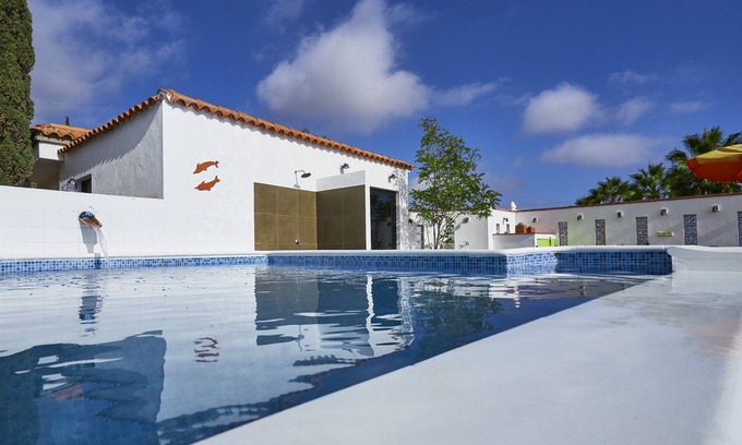 Chio Villa | Finca Stemann - Casa Pascal