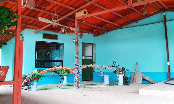 Calderon House | Finca Vacacional