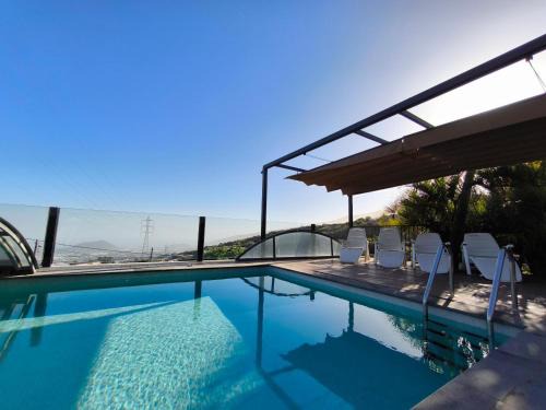 Candelaria Ski Chalet | Finca Verónica