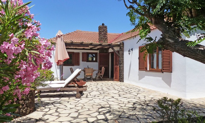 Puntagorda House | Finca Vista Atlantico in Puntagorda, comfort, sea view, quiet location + close to town