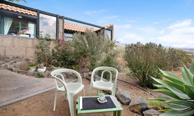 Granadilla de Abona Villa | Finca Wayra Wasi