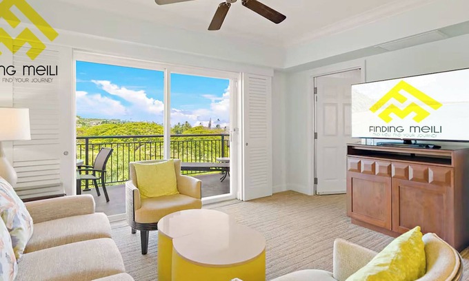 Poipu Resort | ๐
๐ข๐ง๐๐ข๐ง๐ ๐๐๐ข๐ฅ๐ข-Beach Fun at Waiohai Club +Resort Amenities. 2-Bedroom