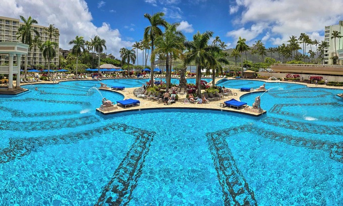 Lihue Resort | ๐
๐ข๐ง๐๐ข๐ง๐  ๐๐๐ข๐ฅ๐ข Oceanfront Kauai Beach Club Resort+Amenities.2BR Suite
